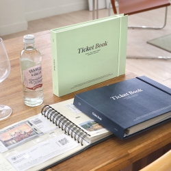 Be on D:  Ticket Book