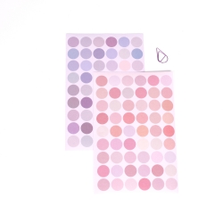 Mood Sticker - Mist Palette