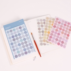 Mood Sticker - Mist Palette