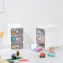 Minimi Storage Box (Square with Handle)