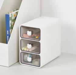 Minimi Storage Box (Square with Handle)