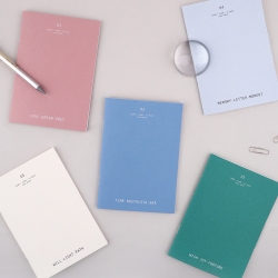 In Essence Mini Note