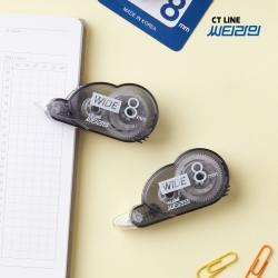CT LINE WIDE Correction tape 12pcs