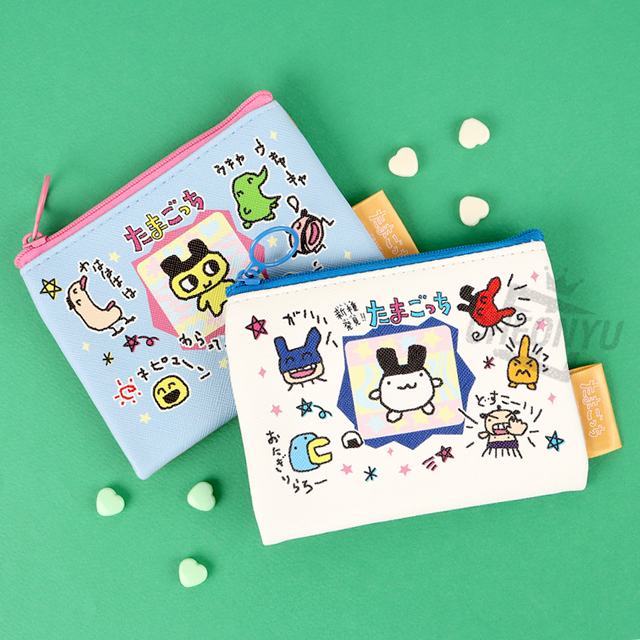 Tamagotchi Mini Pouch