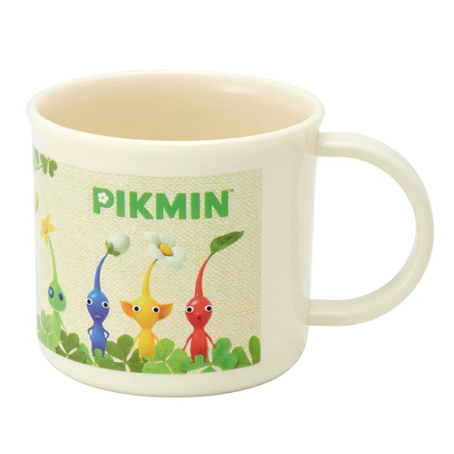 Pikmin arch Lunch Box 200ml