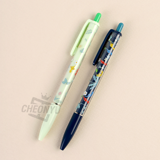 Pikmin ballpoint pen 0.7mm
