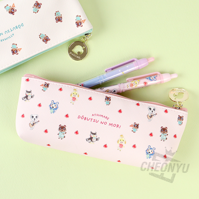 Dobutsu no mori Pen Case S
