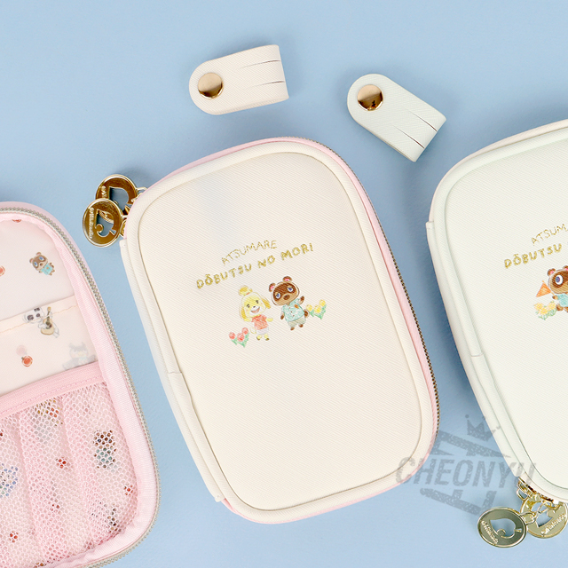 Dobutsu no mori gadget pouch