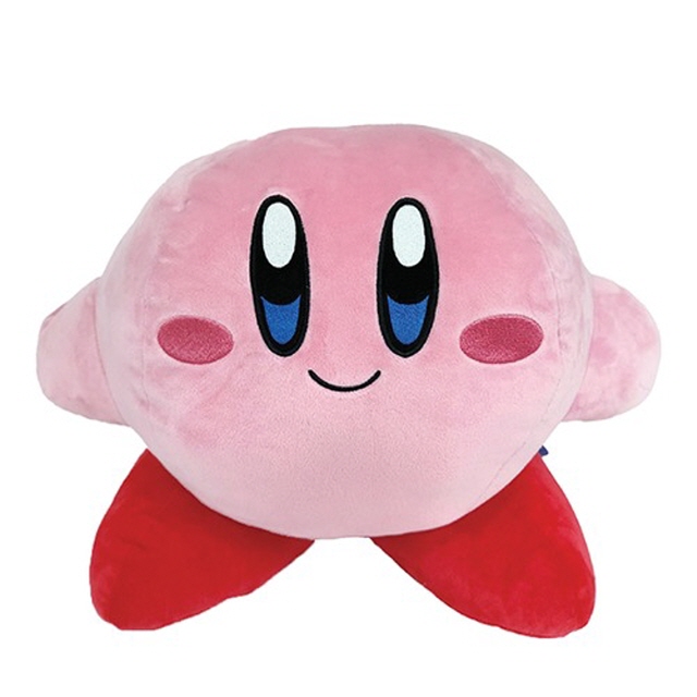 Kirby Standing Plush Doll 33cm