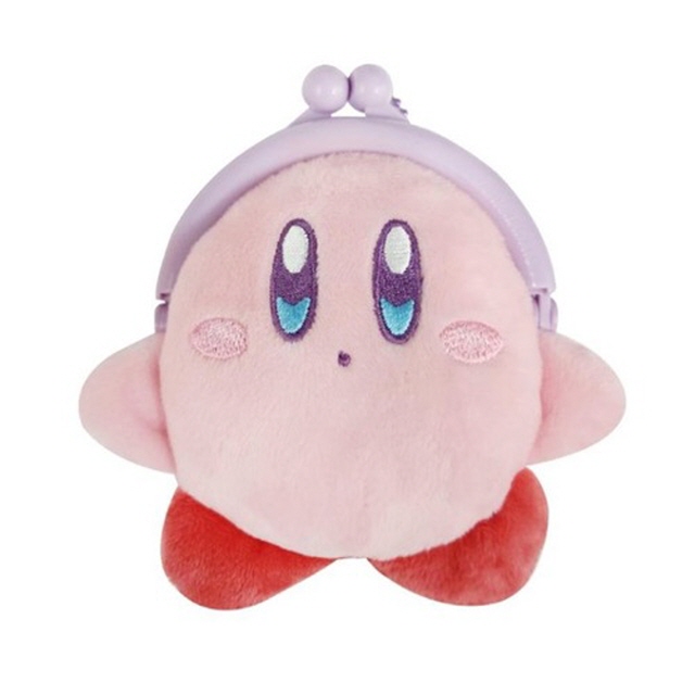 별의커비 궁금 미니파우치 10cm