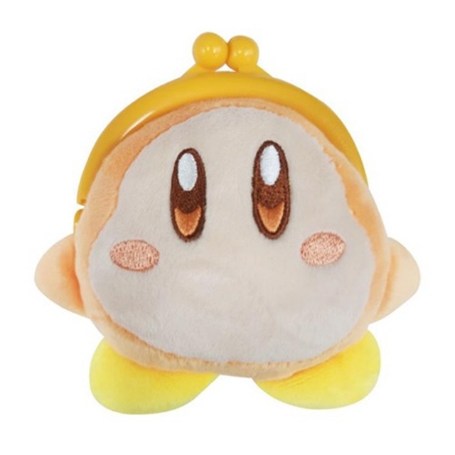 Kirby Waddle Dee Mini Pouch 10cm
