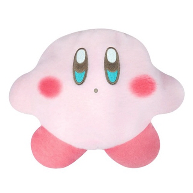 Kirby Gooey Cushion 45cm