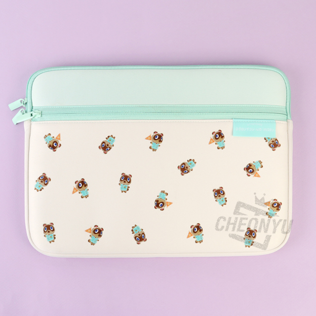 Dobutsu no mori Soft Notebook Case