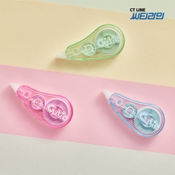 CT LINE Cutie Correction tape 24pcs