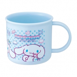Cinnamoroll Mashugumi handle cup 200ml,  2p set