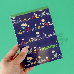 Pikmin Memo A6