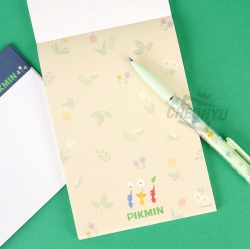 Pikmin Memo A6