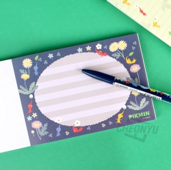 Pikmin Memo A6