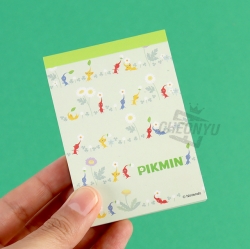 Pikmin Mini Memo