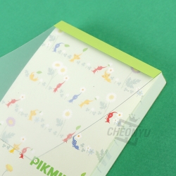 Pikmin Mini Memo