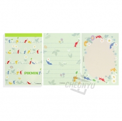 Pikmin Mini Memo