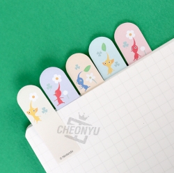 Pikmin sticky note slim