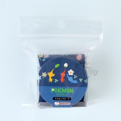 Pikmin Masking Tape Navy