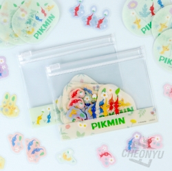 Pikmin case included peace seal