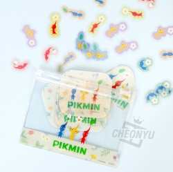 Pikmin case included peace seal