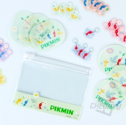 Pikmin case included peace seal