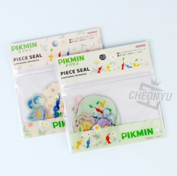 Pikmin case included peace seal