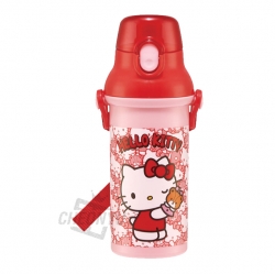 Sanrio Hide-and-seek One touch Bottle 480ml 