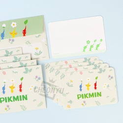 Pikmin Mini Letter Set 