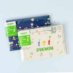 Pikmin Mini Letter Set 