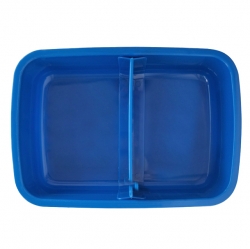 Supermario 1-Tier Dome Square Lunch Box 450 ml