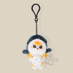 MofuSand Shark Costume 9cm Plush