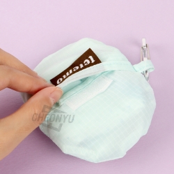 Dobutsu no mori Carabiner Eco Bag