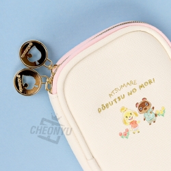 Dobutsu no mori gadget pouch