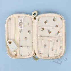 Dobutsu no mori gadget pouch