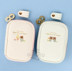 Dobutsu no mori gadget pouch