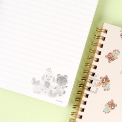 Dobutsu no mori Spring Note B6