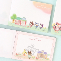 Dobutsu no mori mini memo