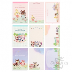 Dobutsu no mori mini memo