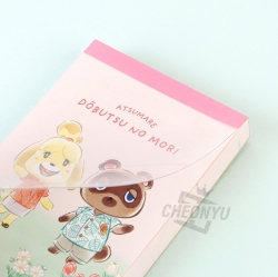 Dobutsu no mori mini memo