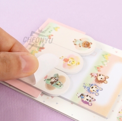 Dobutsu no mori Sticky notes