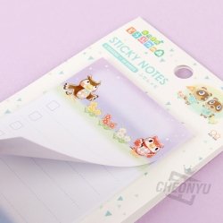 Dobutsu no mori Sticky notes