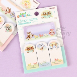 Dobutsu no mori Sticky notes