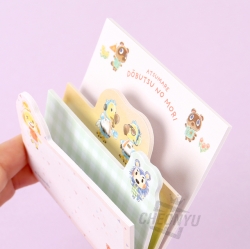 Dobutsu no mori Sticky notes