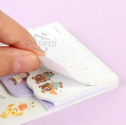 Dobutsu no mori Sticky notes