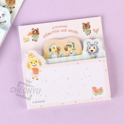 Dobutsu no mori Sticky notes